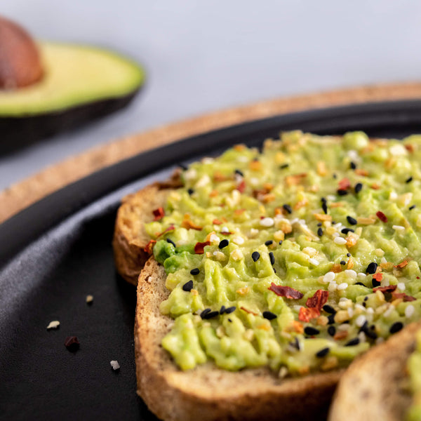 Multi-Seed 14 oz Sliced Bread (4 Loaves)