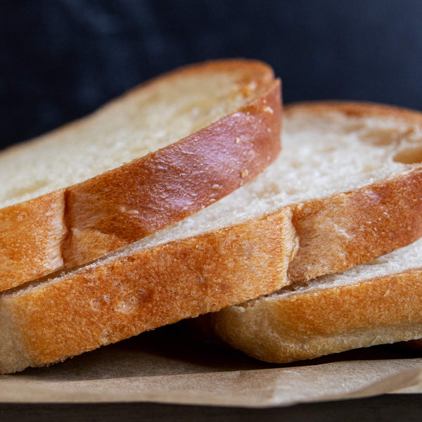 Traditional 14 oz. Sliced Bread (4 Loaves)