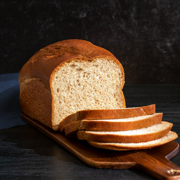 Whole Grain 14 oz. Sliced Bread (4 Loaves)