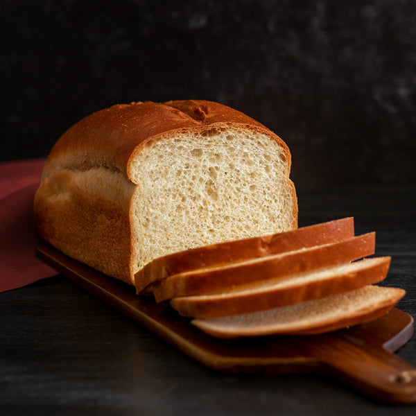 Traditional 14 oz. Sliced Bread (4 Loaves)
